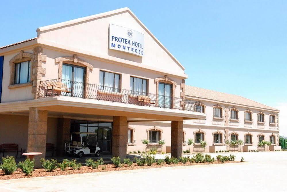 Protea Hotel By Marriott Harrismith Montrose Luaran gambar